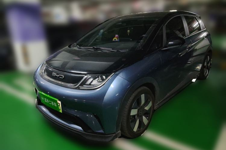Used BYD Dolphin 2023 401km Knight Edition