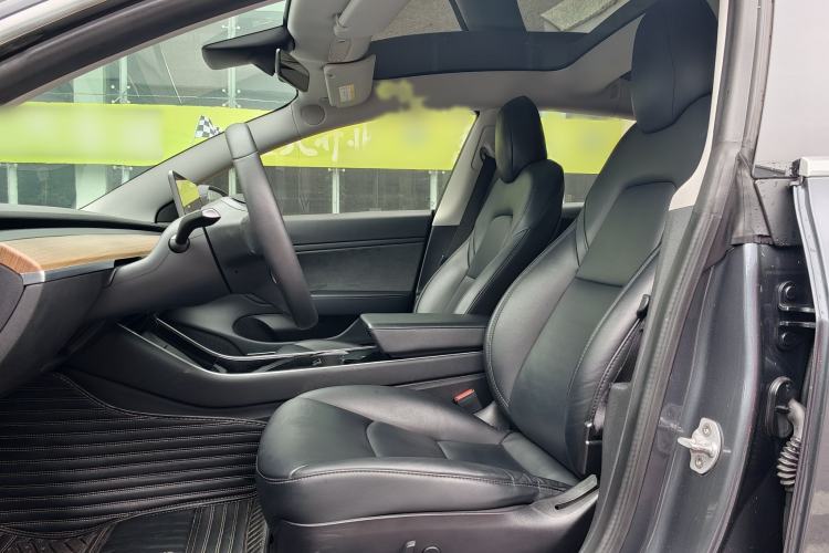 Used Tesla Model 3 (Import) 2019 Long-Range All-Wheel-Drive Version