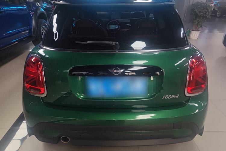 Used MINI 2022 Updated 1.5T COOPER Artist
