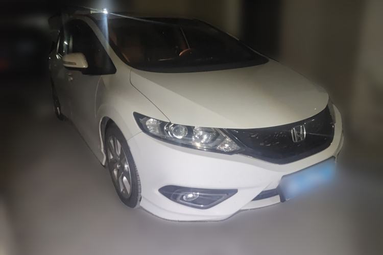 Used Honda Jade 2014 1.8L Automatic Comfort Elite Version 5 Seats