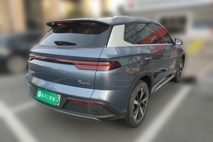 Used BYD Song Pro New Energy 2023 Champion Edition DM-i 110KM Beyond Model