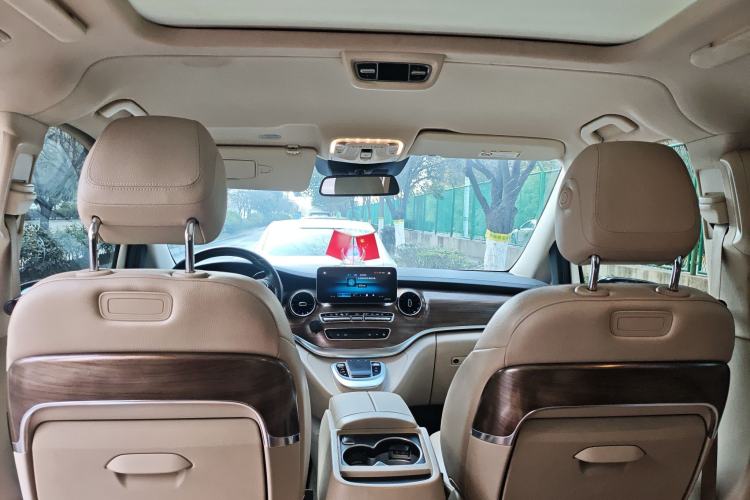 Used Mercedes-Benz V-Class 2020 V 260 Prestige Edition