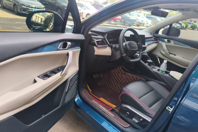 Used Lynk & Co 06 2020 1.5T YAO Halo Driver Seat