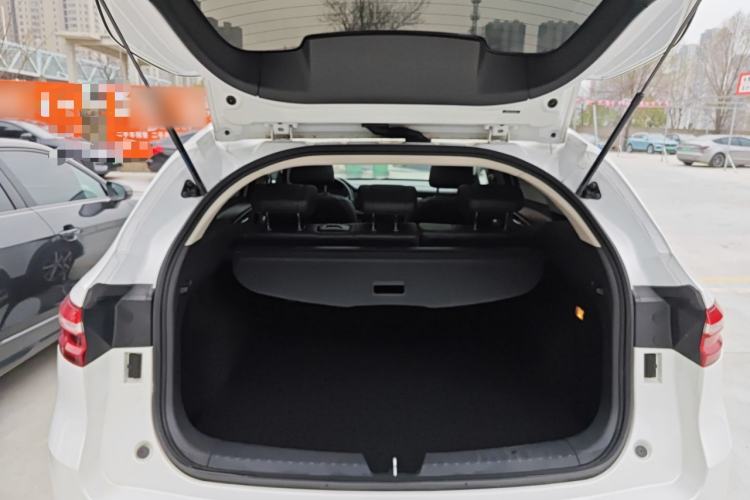 Used Haval F7 2019 1.5T Two-Wheel Drive i-Trend China V Emission Standard