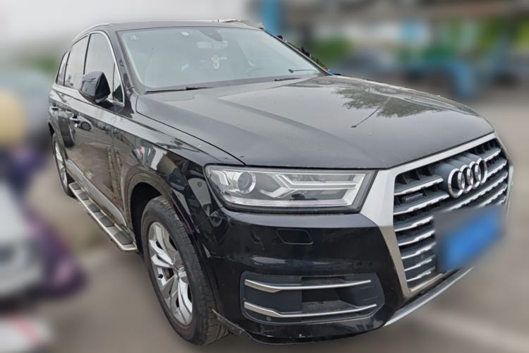 Used Audi Q7 2016 40 TFSI Comfort Model