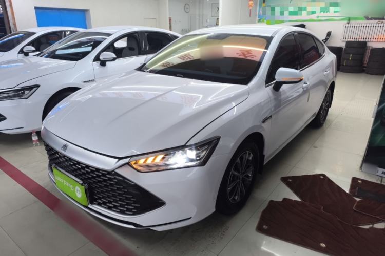Used BYD Qin PLUS 2023 Champion Edition DM-i 55KM Leading Model
