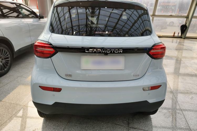 Used Leapmotor T03 2025 310 Comfort Edition