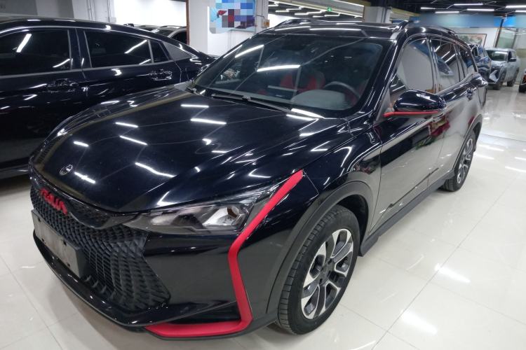 Used Dongfeng Aeolus Yixuan GS 2021 230T Automatic Zuiyao Wushu Edition