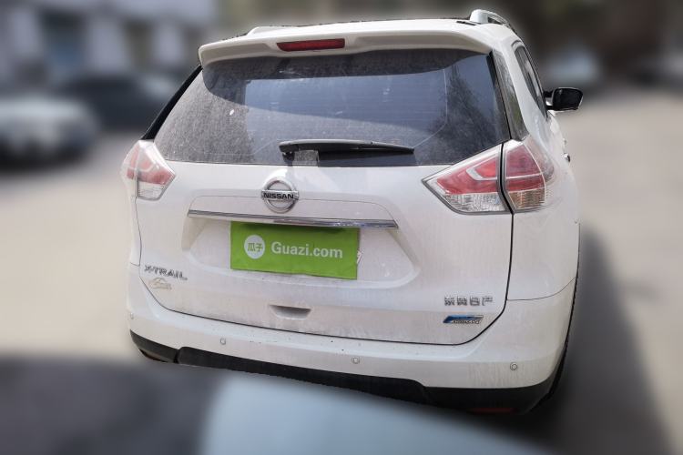 Used Nissan X-Trail 2014 2.0L CVT Comfort Edition 2WD Rear