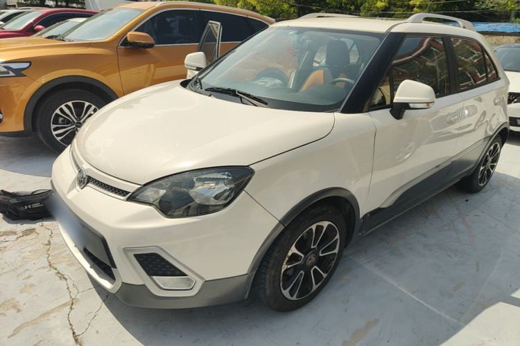 Used MG 3SW 2015 1.5L AMT Elite Model