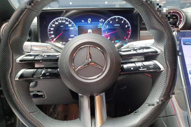 Used Mercedes-Benz C-Class 2022 Restyled C 260 L Sport Edition
