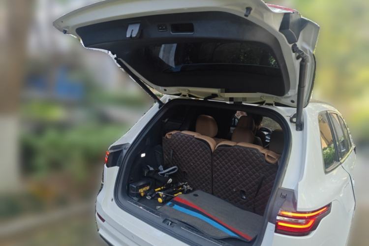 Used Li Auto ONE 2020 Range-Extended 7-Seater Version