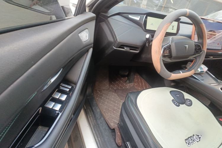 Used Deepal SL03 2025 Revised Version Range-Extended Elite Edition