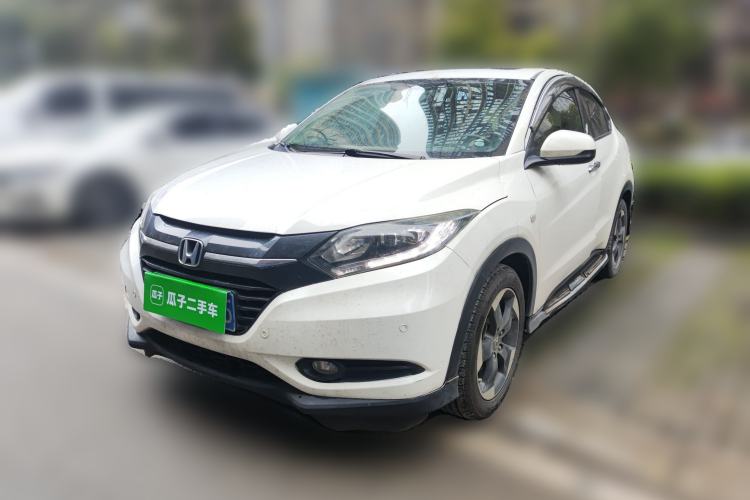 Used Honda Vezel 2017 1.8L CVT Front-Wheel Drive Pioneer Edition