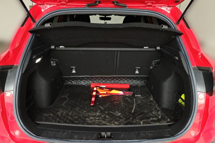 Used Geely Auto Coolray 2020 PRO 260T DCT Knight Trunk