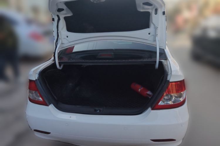 Used BYD F3 2016 1.5L Manual Comfort Model