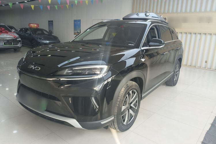 Used BYD Sealion 07 DM-i 2025 150 Flagship+ Edition