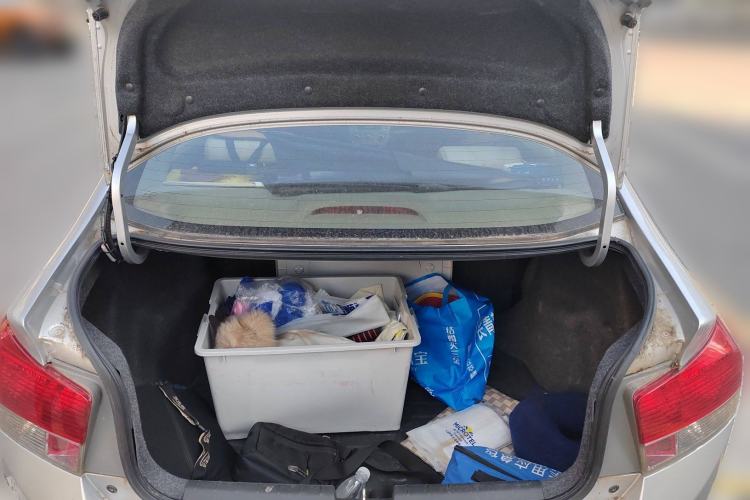 Used Honda City Classic 2011 1.5L Manual Elite Edition
