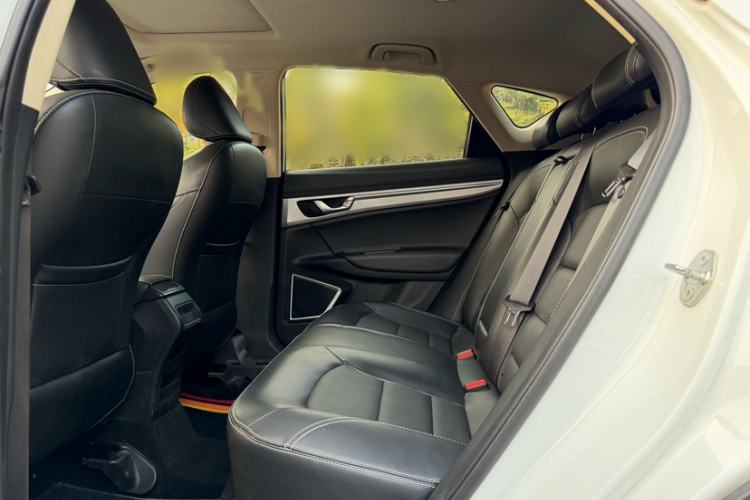 Used Geely Auto Emgrand GS 2019 1.4T CVT Edition