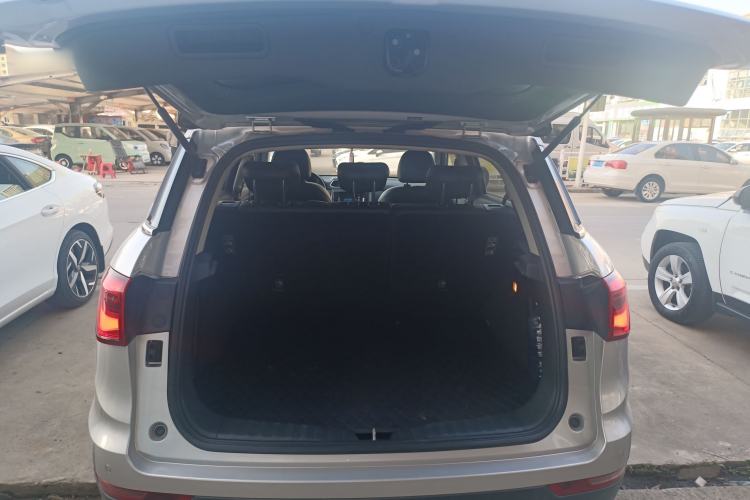 Used Haval H6 Coupe 2015 Blue Label 2.0T Automatic Two-Wheel Drive Elite Model
