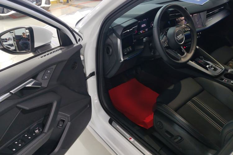 Used Audi A3 2024 A3L Limousine 35 TFSI Fashion Sport Model