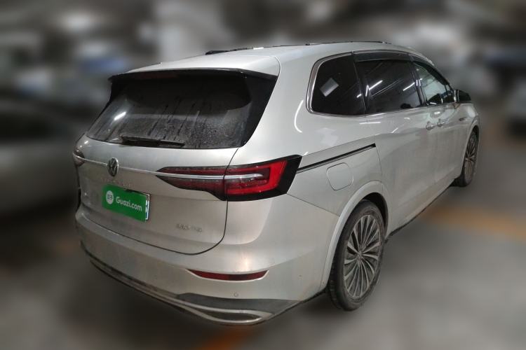 Used Volkswagen Viloran 2024 380TSI Flagship Edition Rear Right 45 Deg