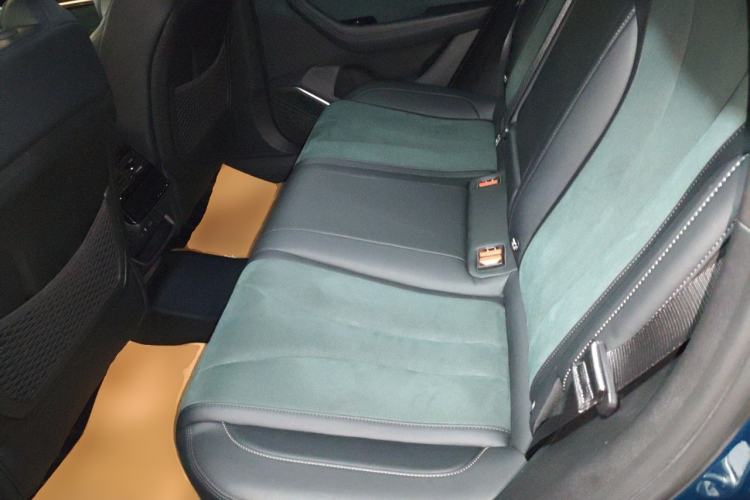 Used Geely Auto Monjaro L 2021 2.0TD High-Power Automatic All-Wheel-Drive Flagship Version
