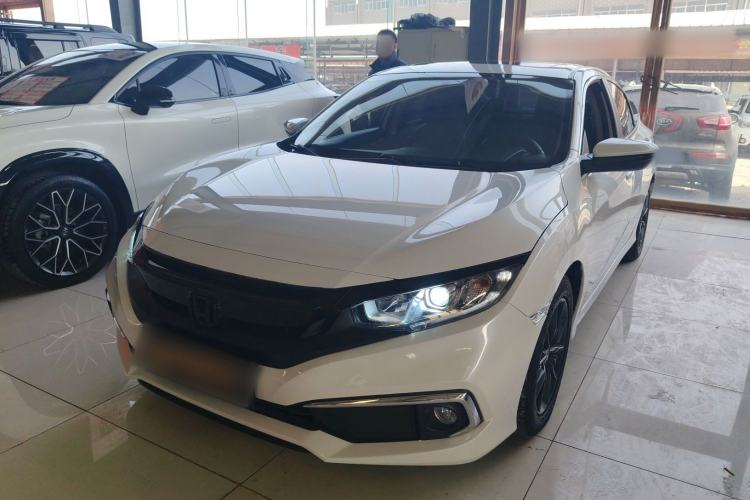 Used Honda Civic 2019 220TURBO CVT Dynamic Edition China VI