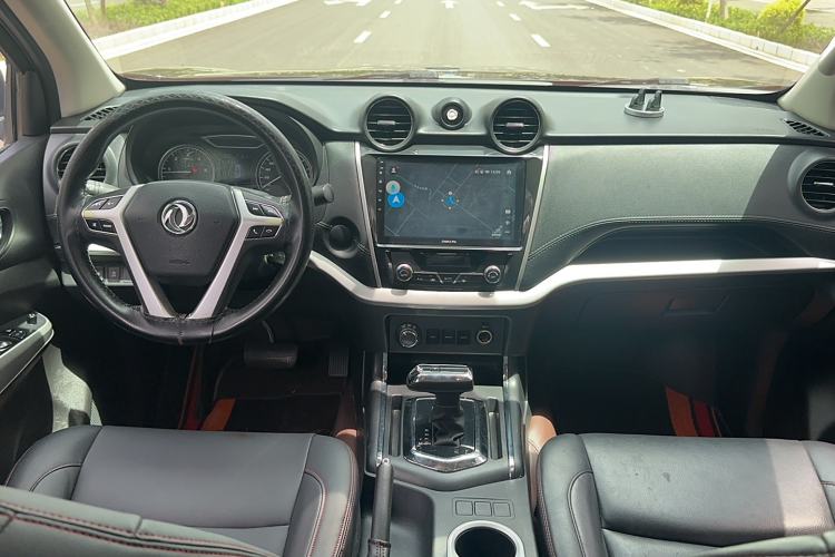 Used Dongfeng Ruichi 6 2020 2.3T Automatic All-Wheel-Drive Diesel Off-Road Version M9T
