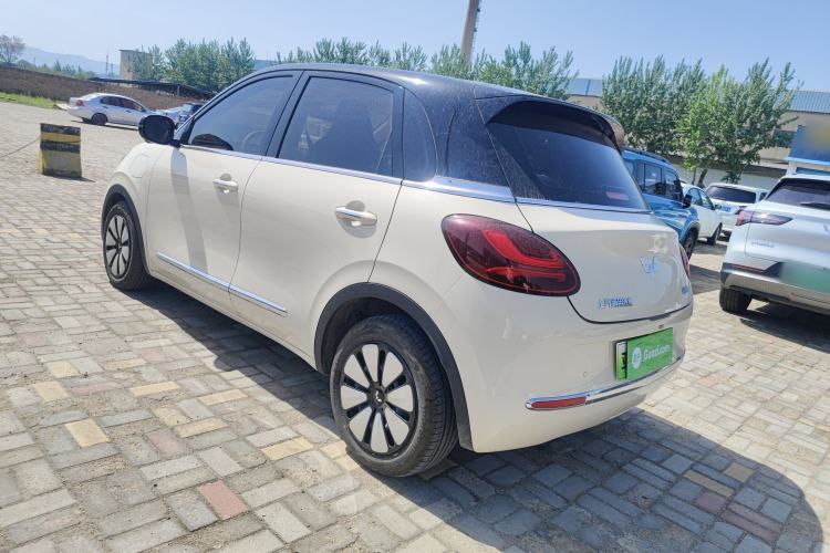 Used Wuling Bingo 2025 410 km Lingxi Deluxe Edition Rear Left 45 Deg