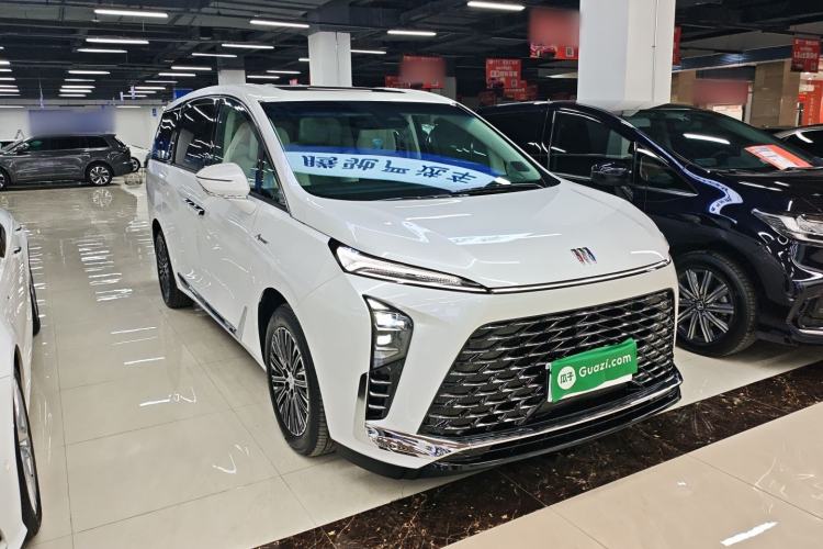 Used Buick GL8 2025 Lu Zun Deluxe and Yue Aivia Edition
