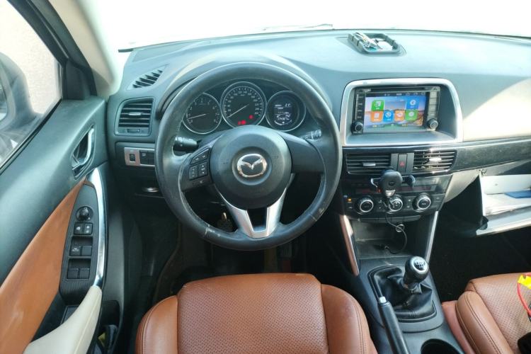 Used Mazda CX-5 2013 2.0L Manual Two-Wheel Drive Comfort Version