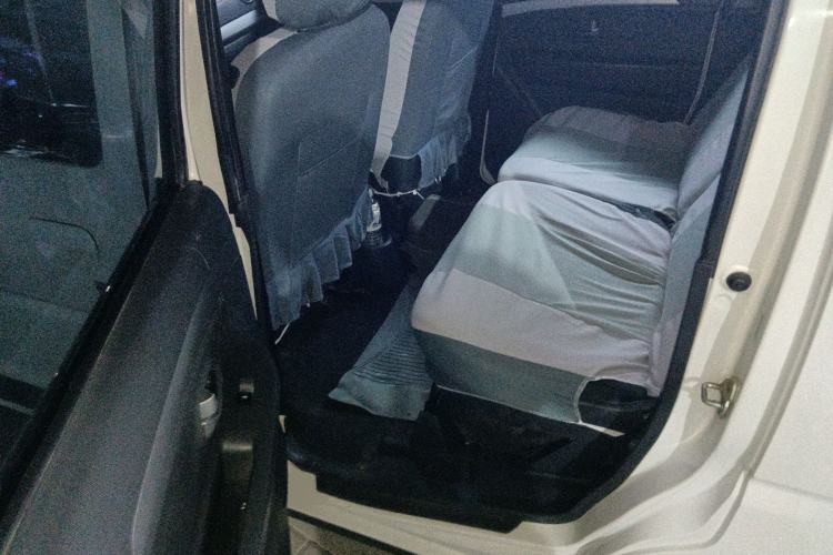 Used Suzuki Wagon R X5 2013 Cruise Edition 1.4L VVT Luxury Model China V Standard
