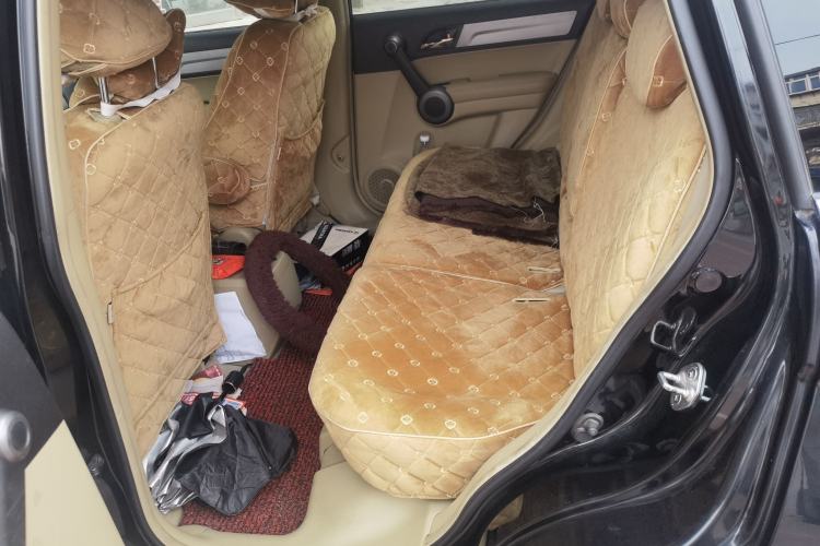 Used Honda CR-V 2010 2.4L Automatic Four-Wheel Drive Prestige Edition Left Rear Seat