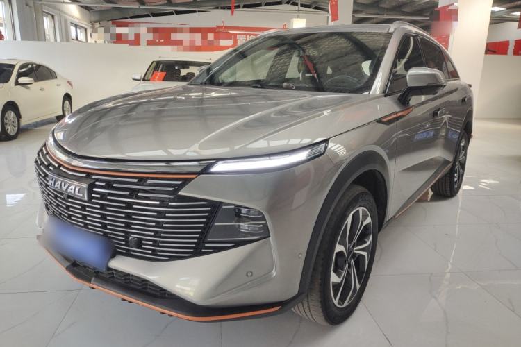 Used Haval XY 2022 1.5T Smart Enjoyment Edition DHT