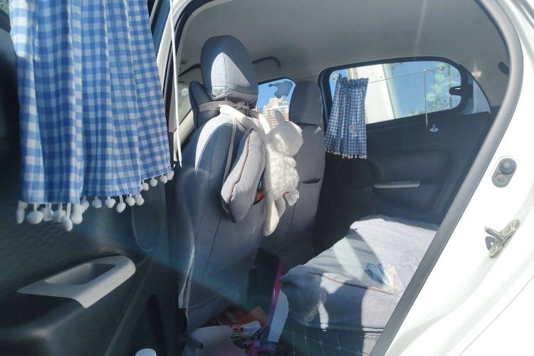 Used ORA Black Cat 2019 351 km Fun Edition