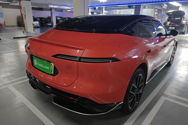 Used Avatr 06 2025 Max Extended-Range Edition