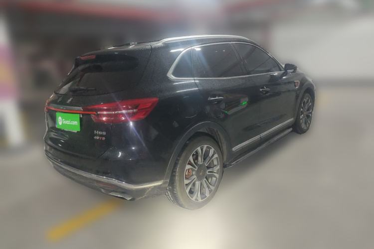 Used Hongqi HS5 2019 2.0T Smart Connect Flagship Edition