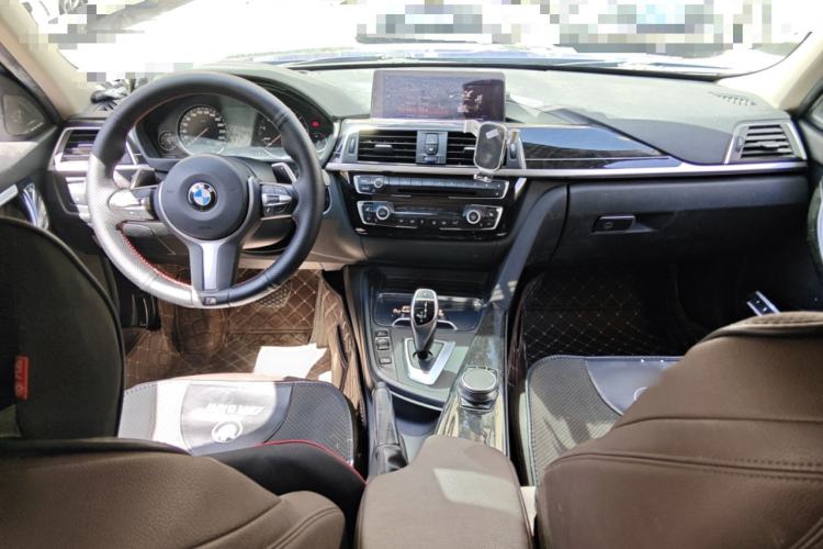 Used BMW 3 Series 2019 320Li M Sport Night Edition
