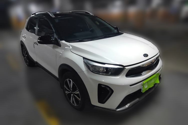 Used Kia kx1 Stonic 2019 1.4L Automatic Fun Edition China V Standard