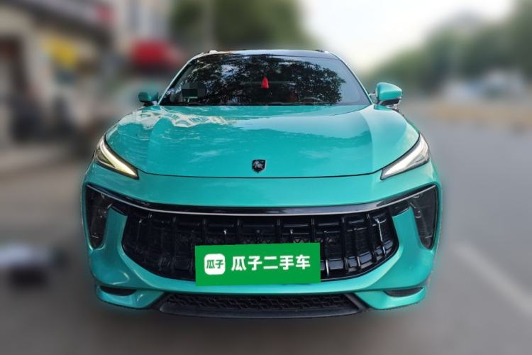 Used FORTHING T5 EVO 2021 1.5TD DCT Starry Edition
