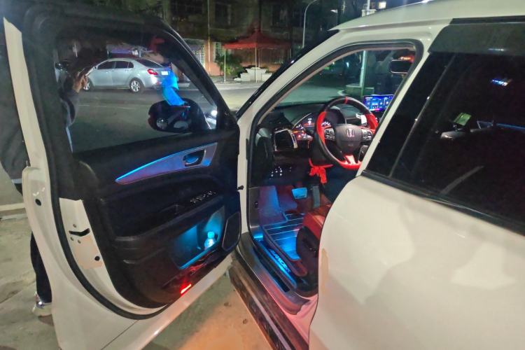 Used Honda Avancier 2017 370TURBO 2WD Luxury Edition Driver Seat