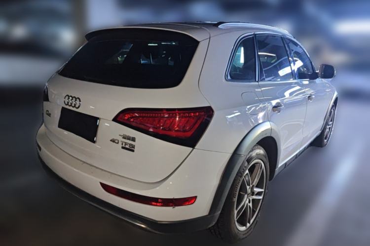 Used Audi Q5 2017 Plus 40 TFSI Technology Model
