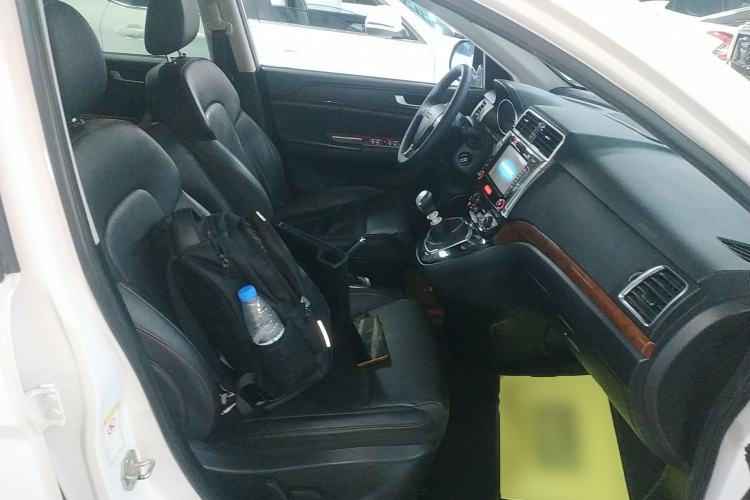 Used Haval H6 2014 Sport Version 1.5T Manual Two-Wheel Drive Elite Edition
