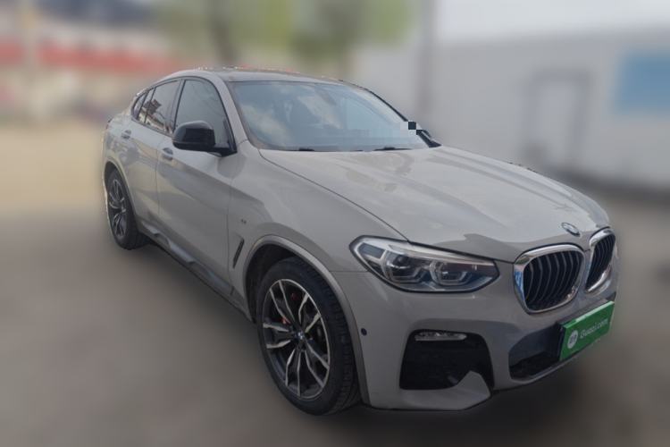 Used BMW X4 2019 xDrive25i M Sport Package
