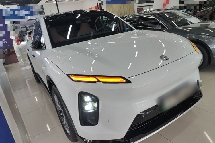 Used Nio EC6 2025 75 kWh