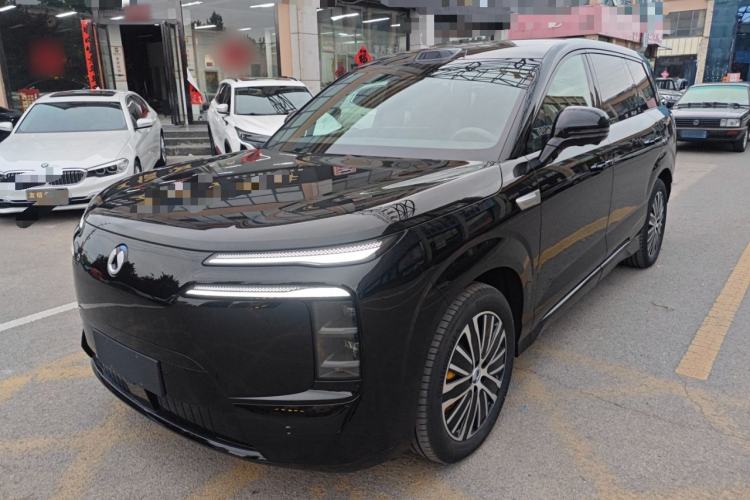 Used Denza N8L 2025 Model Zunrong Model