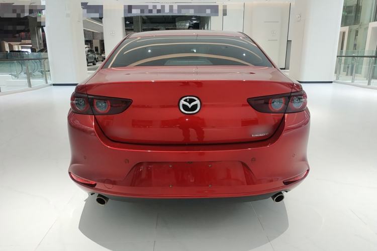 Used Mazda 3 Axela 2021 2.0L Automatic ZhiZun Edition Rear