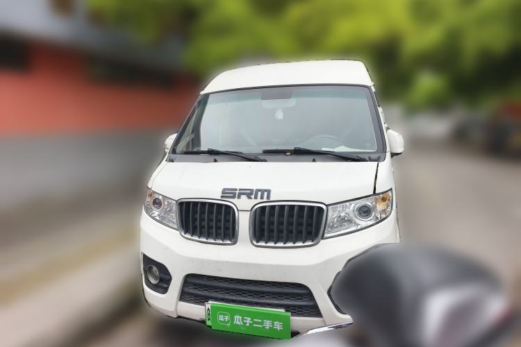 Used SRM Haoyun 1 2021 III Entrepreneurial