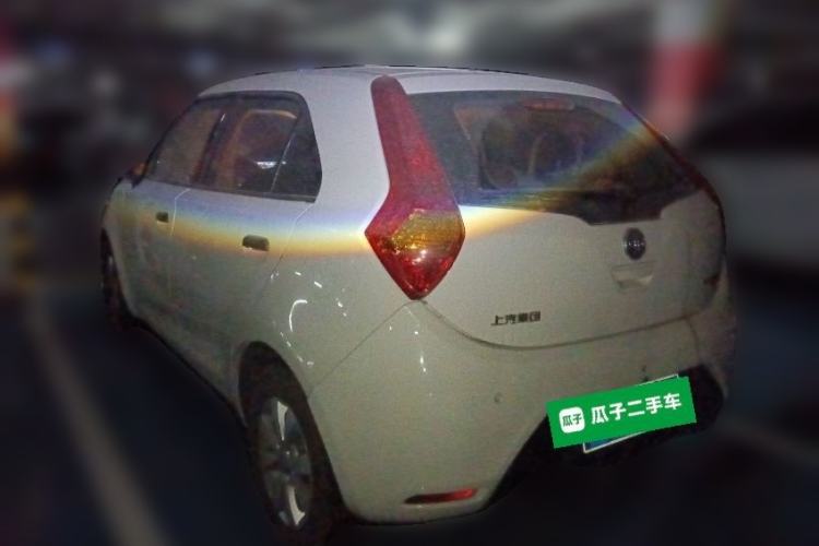 Used MG 3 2014 1.3L AMT Comfort Edition
